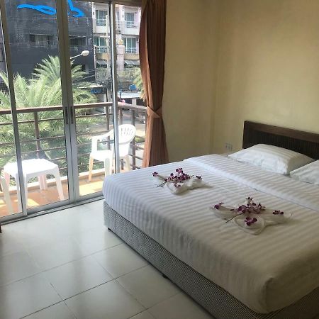 Sleep Inn Ao Nang Exterior foto