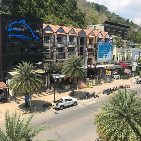 Sleep Inn Ao Nang Exterior foto