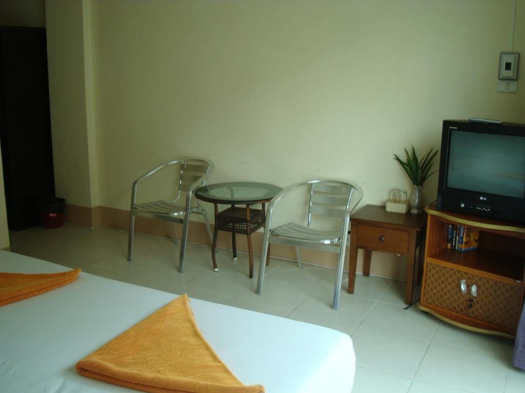 Sleep Inn Ao Nang Exterior foto