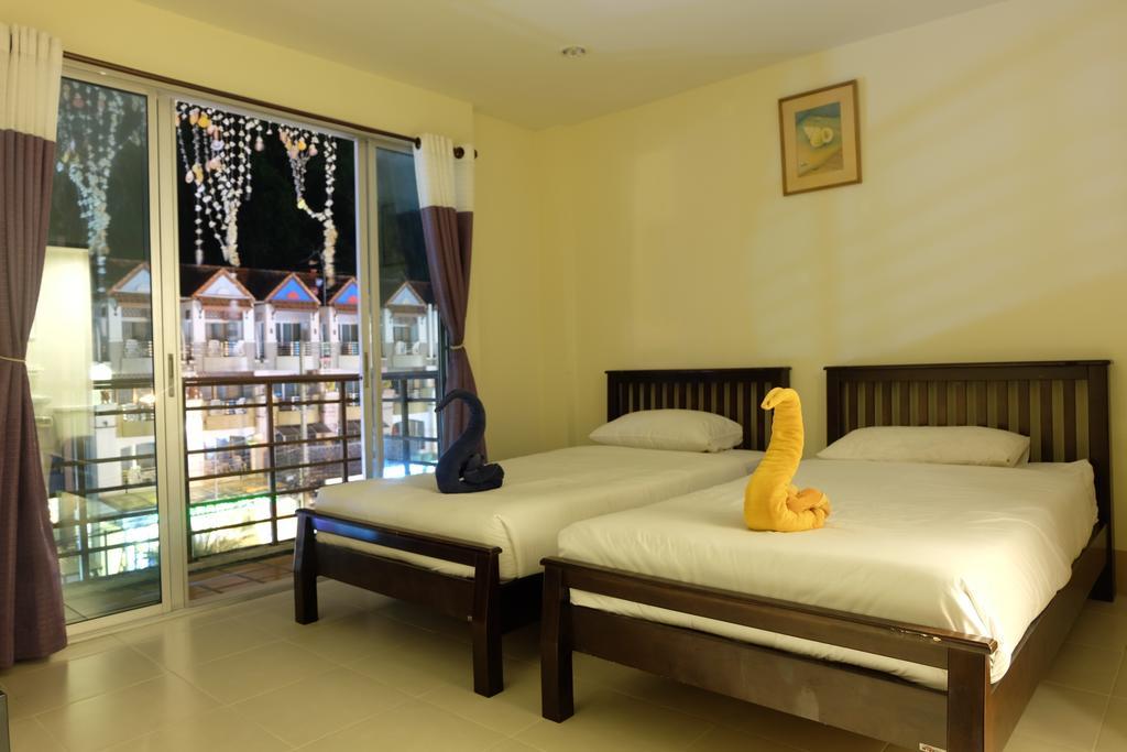 Sleep Inn Ao Nang Exterior foto