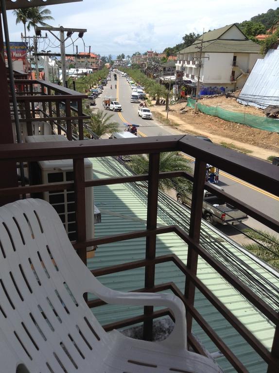 Sleep Inn Ao Nang Exterior foto