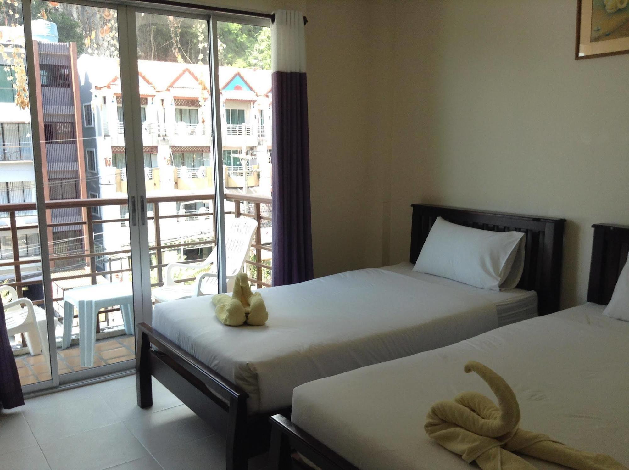 Sleep Inn Ao Nang Exterior foto