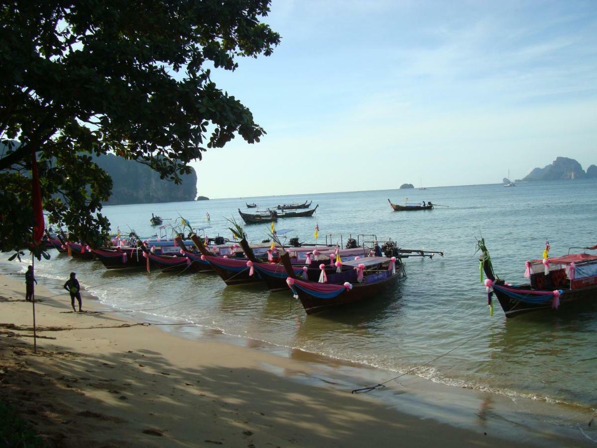Sleep Inn Ao Nang Exterior foto